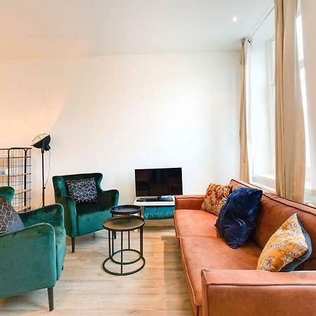 Luxurious Canalview Apt With Patio City Centre Amsterdam Exterior photo