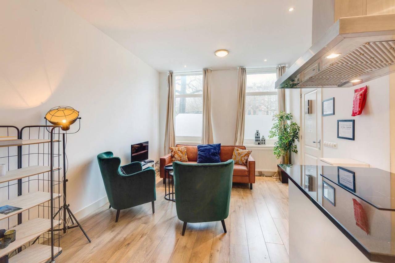 Luxurious Canalview Apt With Patio City Centre Amsterdam Exterior photo